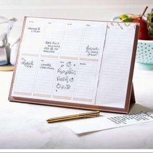 EC Fall SSB 2021 notepad with stand